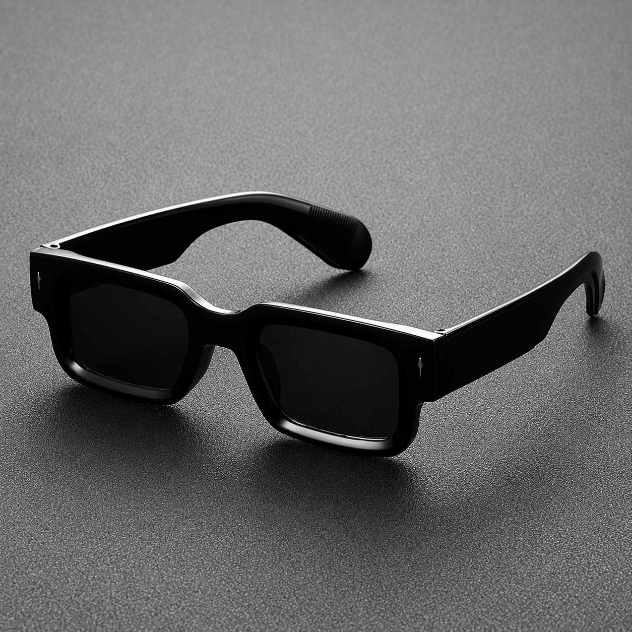 Midnight — all black
