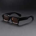 Bronze Noir — bronze-brown lenses