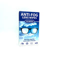 PixelShield™ — Anti-Fog Lens Wipes