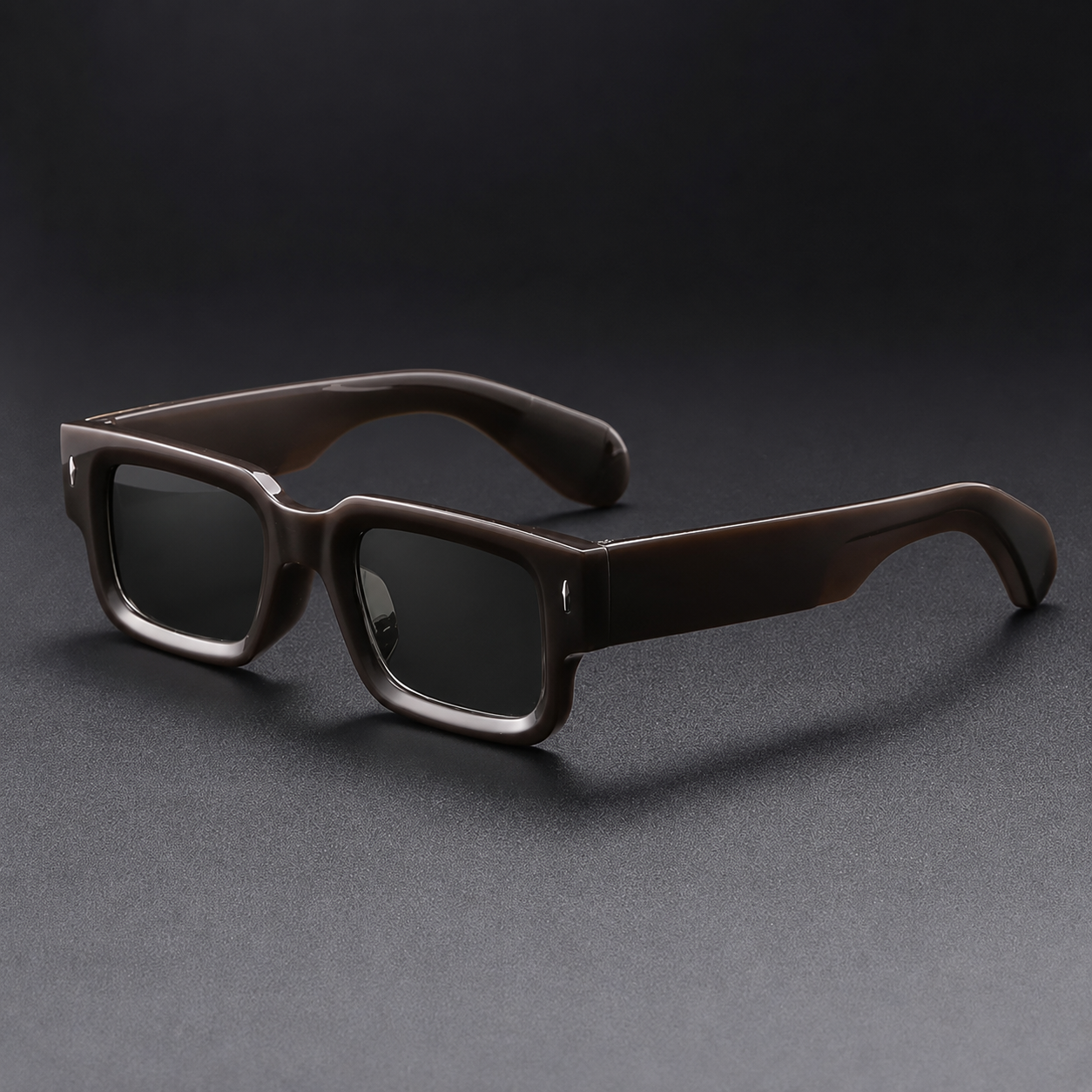 Dark Espresso — brown frame