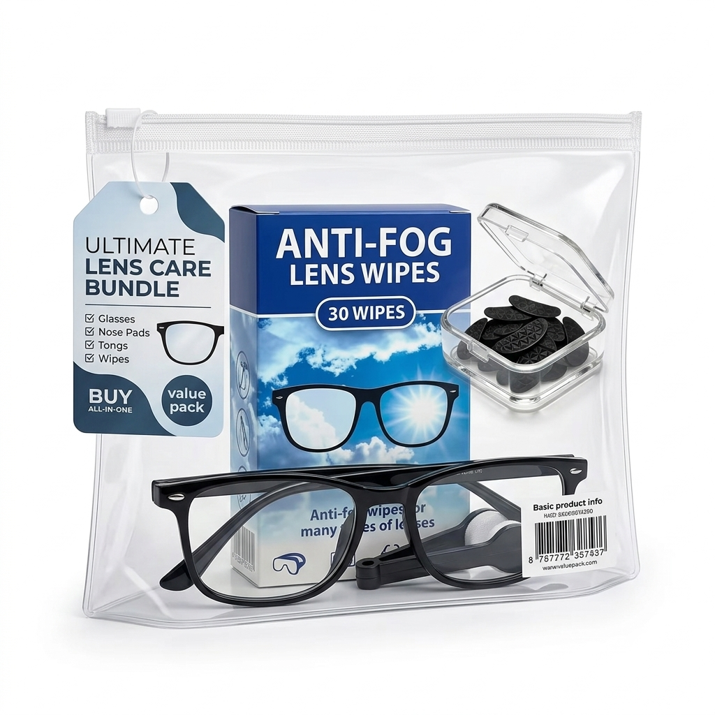 PixelShield™'s - Ultimate Lens Care Bundle