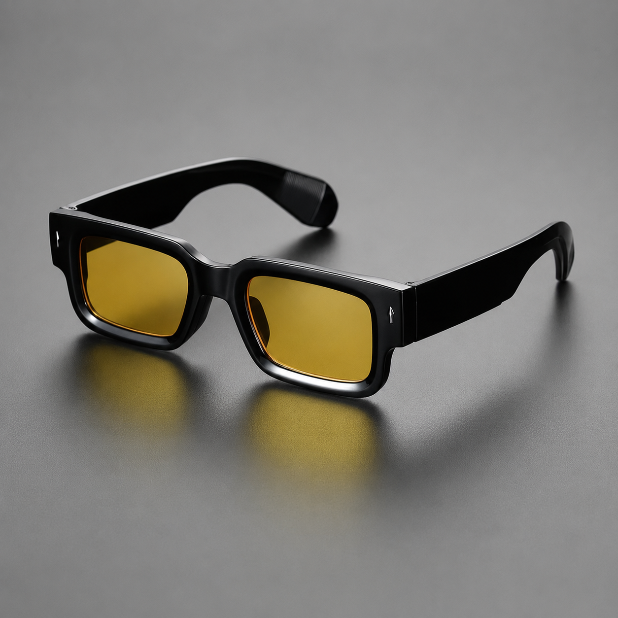 Golden Hour — yellow lenses